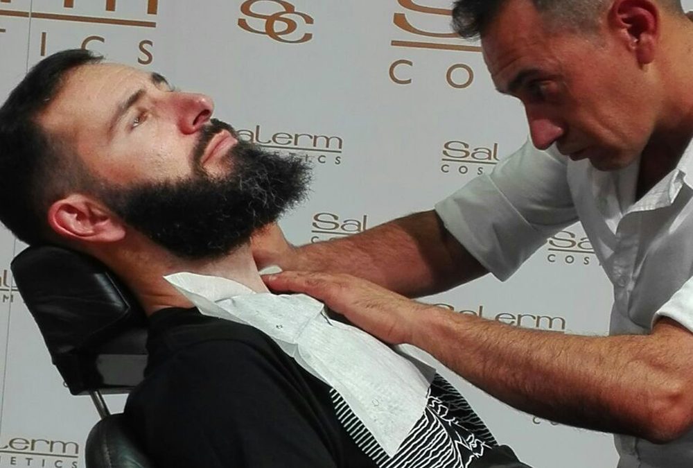 Curso de Barbería y Peluquería Caballero en Madrid