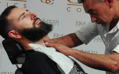 Curso de Barbería y Peluquería Caballero en Madrid
