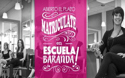 » Matriculate en Escuela Baranda «