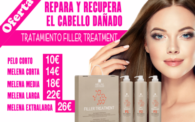 Repara tu pelo después del verano