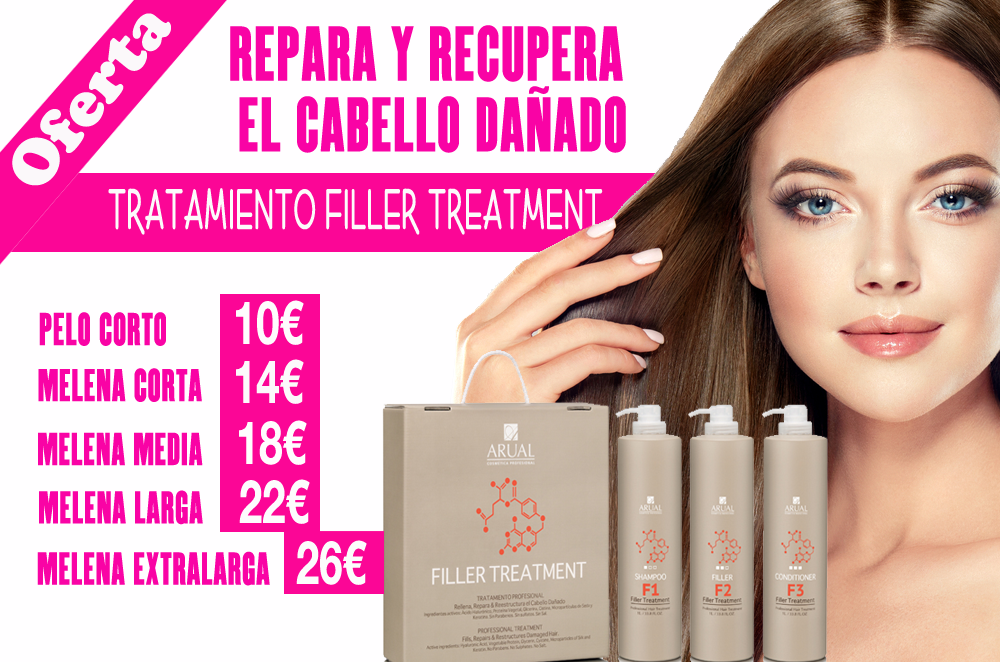Repara tu pelo después del verano