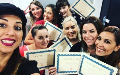 Curso de recogidos en Madrid | Curso de Recogidos