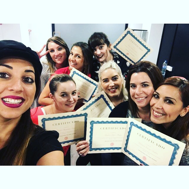 Curso de recogidos en Madrid | Curso de Recogidos