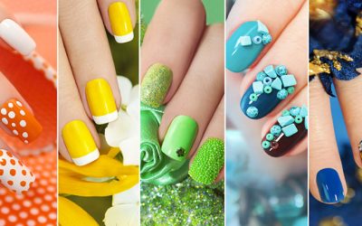 Estilos de nail art más elegantes