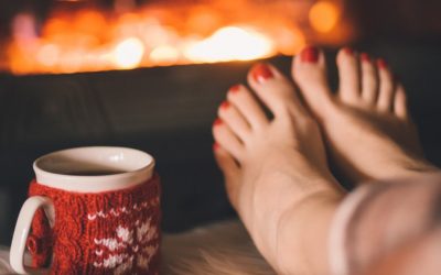 Cuida tus pies en invierno. Curso pedicura en Madrid