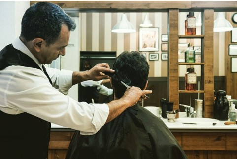 Las mejores barberías de Madrid